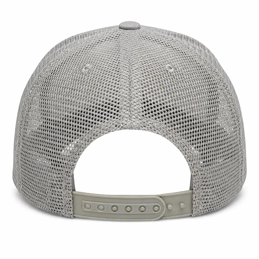 Iron Man Embroidered Adult Trucker Cap