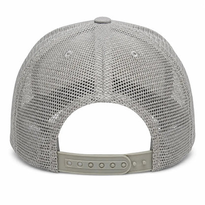 Iron Man Embroidered Adult Trucker Cap