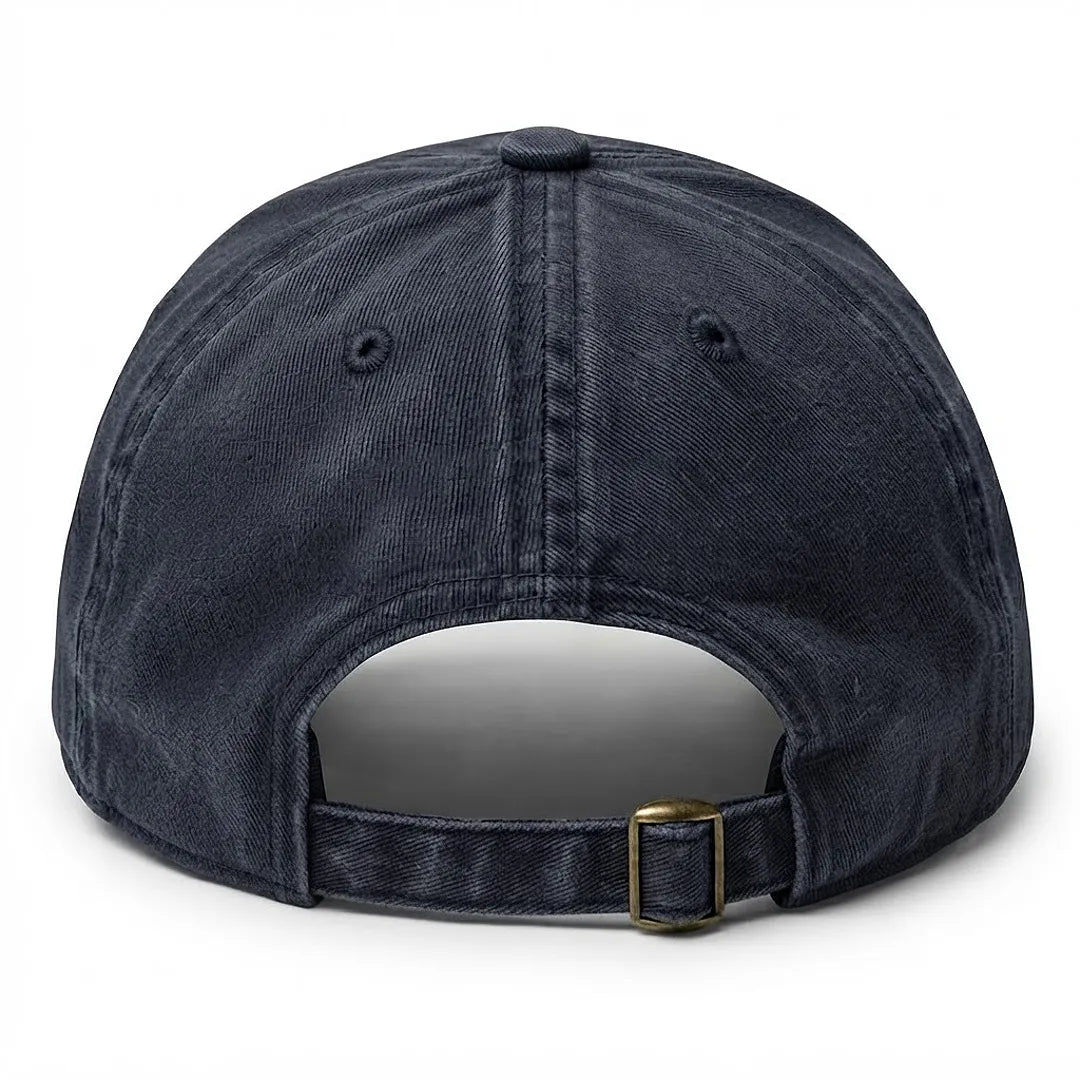 2026 World Cup Trophy Embroidered Cotton Denim Baseball Cap