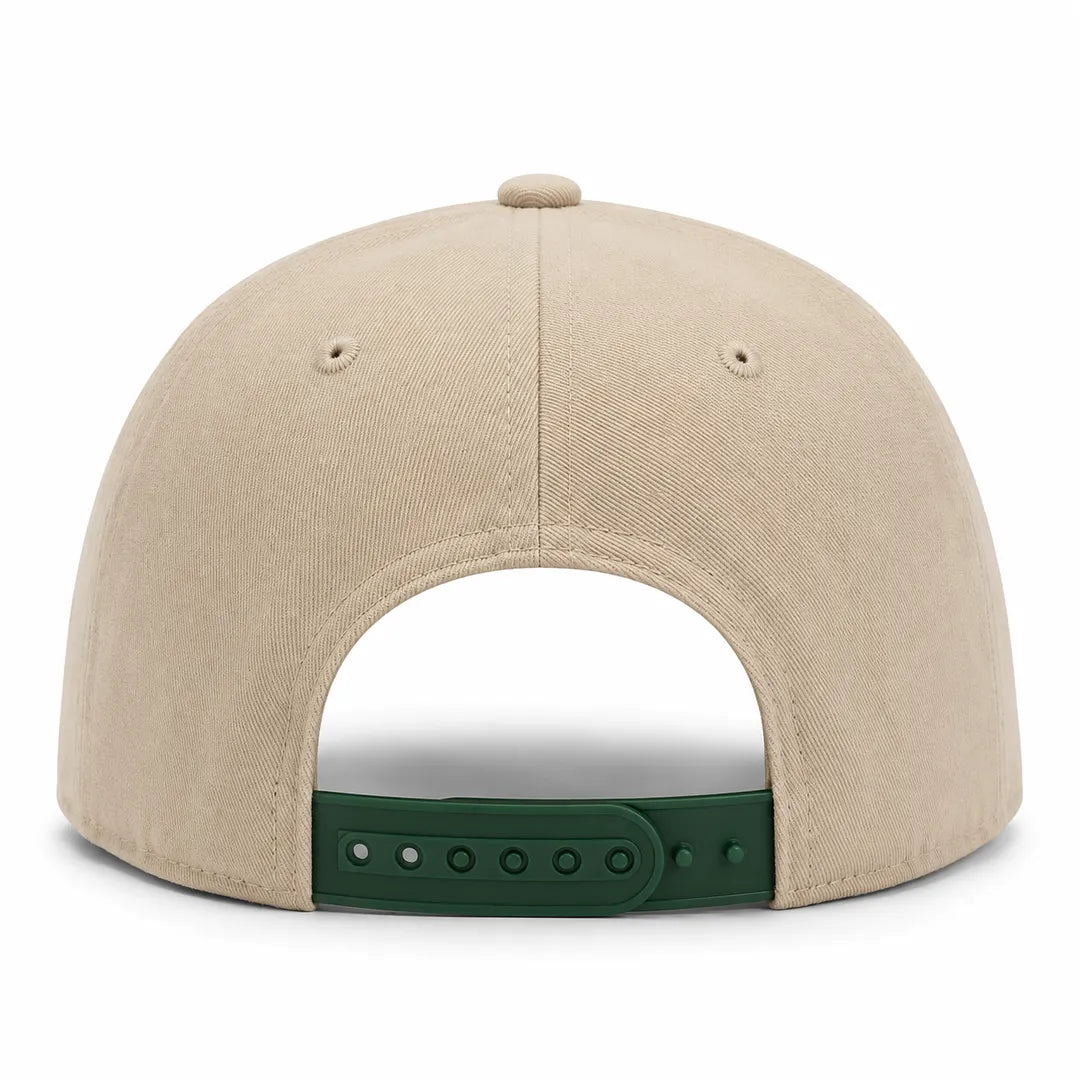 Goal Football Embroidered 100% Cotton Adjustable Dad Cap