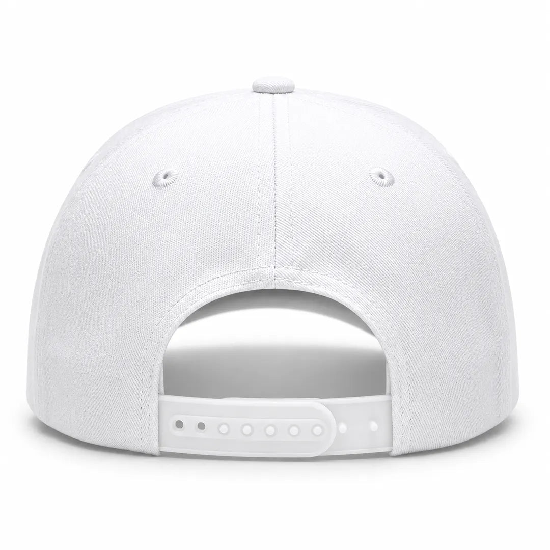 Basketball Embroidered 100% Cotton Twill Adjustable Dad Cap
