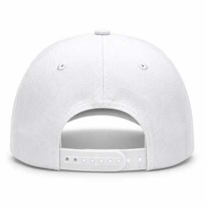 Basketball Embroidered 100% Cotton Twill Adjustable Dad Cap