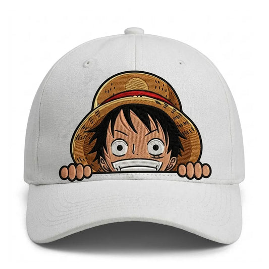 Monkey D. Luffy Embroidered Baseball Cap