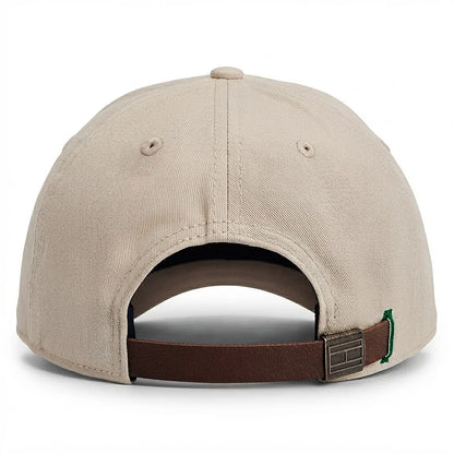 Stranger Things Embroidered 100% Cotton Adjustable Baseball Cap