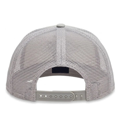 Men’s Solo Leveling Anime Embroidered Trucker Cap
