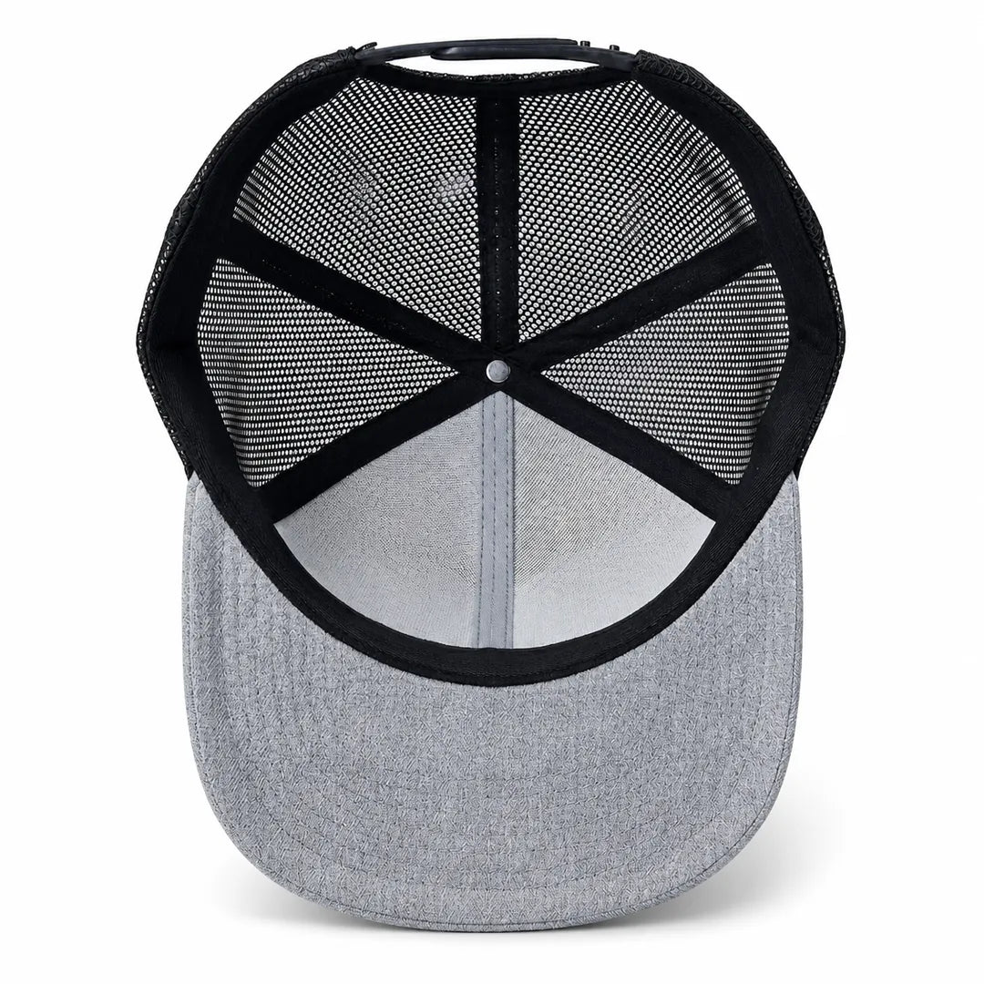 Rip Curl Men’s Textured Trucker Cap