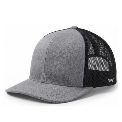 Rip Curl Men’s Textured Trucker Cap