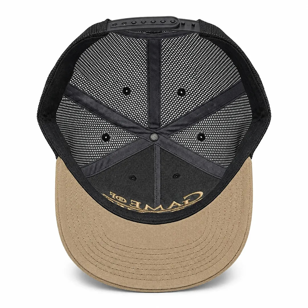 Game of Thrones Embroidered Trucker Cap