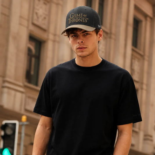 Game of Thrones Embroidered Trucker Cap