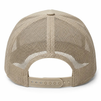 Sherlock Holmes Embroidered Trucker Cap
